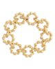 Anabel Aram Anabel Aram Sculpted Bamboo Chain Bracelet in 18K Gold Plated - 1