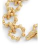Anabel Aram Anabel Aram Sculpted Bamboo Chain Bracelet in 18K Gold Plated - 4