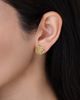 Anabel Aram Anabel Aram Sunflower Stud Earrings - 2