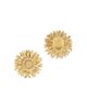 Anabel Aram Anabel Aram Sunflower Stud Earrings - 4