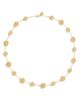 Anabel Aram Anabel Aram Wildflower Station Statement Necklace, 20 - 1