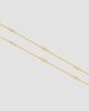 Anabel Aram Women's 18K-Gold-Plated & Cubic Zirconia Chain Necklace - 3