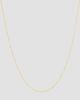 Anabel Aram Women's 18K-Gold-Plated Beaded Chain Necklace - 2