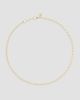 Anabel Aram Women's 18K-Gold-Plated Oval-Link Chain Necklace - 4