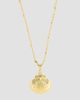 Anabel Aram Women's 18K-Gold-Plated Scallop Shell Charm - 5