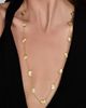Anabel Aram Women's Butterfly 18K-Gold-Plated & Cubic Zirconia Long Station Necklace - 5