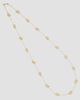 Anabel Aram Women's Butterfly 18K-Gold-Plated & Cubic Zirconia Long Station Necklace - 6