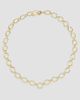 Anabel Aram Women's Cheval 18K-Gold-Plated Chain Necklace - 1