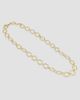 Anabel Aram Women's Cheval 18K-Gold-Plated Chain Necklace - 2