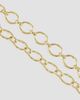 Anabel Aram Women's Cheval 18K-Gold-Plated Chain Necklace - 3