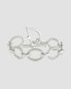 Anabel Aram Women's Cheval Sterling Silver-Plated Chain Bracelet - 1