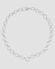 Anabel Aram Women's Cheval Sterling Silver-Plated Chain Necklace - 1