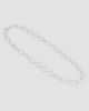 Anabel Aram Women's Cheval Sterling Silver-Plated Chain Necklace - 2