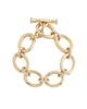 Anabel Aram Women's Enchanted Forest 18K Gold-Plated & Cubic Zirconia Chain Bracelet/8" - 1