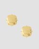 Anabel Aram Women's Farrier 18K-Gold-Plated Cushion Stud Earrings - 1