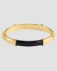 Anabel Aram Women's Forza 18K-Gold-Plated & Gemstone Bangle - 5