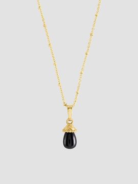 Anabel Aram Women's Forza 18K-Gold-Plated & Gemstone Charm