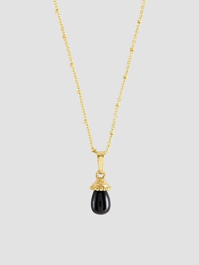 Anabel Aram Women's Forza 18K-Gold-Plated & Gemstone Charm