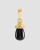 Anabel Aram Women's Forza 18K-Gold-Plated & Gemstone Charm - 2