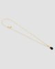 Anabel Aram Women's Forza 18K-Gold-Plated & Gemstone Charm - 4
