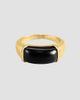 Anabel Aram Women's Forza 18K-Gold-Plated & Gemstone Ring - 1