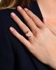 Anabel Aram Women's Heart 18K-Gold-Plated & Gemstone Ring - 2