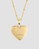 Anabel Aram Women's Heart 18K-Gold-Plated Charm - 2