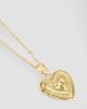 Anabel Aram Women's Heart 18K-Gold-Plated Charm - 3