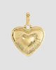 Anabel Aram Women's Heart 18K-Gold-Plated Charm - 4