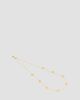Anabel Aram Women's Heart 18K-Gold-Plated Station Necklace - 4
