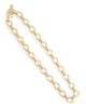 Anabel Aram Women's Neptune 18K Gold-Plated Chain Necklace - 3