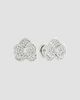 Anabel Aram Women's Orchid Sterling Silver-Plated & Cubic Zirconia Stud Earrings - 3