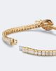 Ananya Ananya Chakra 18kt gold bracelet with diamonds - 6
