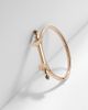 Ananya Ananya Chakra Icon 18kt rose gold bracelet with diamonds and quartz - 4