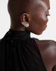 Ananya Ananya Scatter 18kt white gold earrings with diamonds - 3