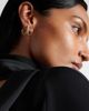 Ananya Ananya Scatter Double 18kt gold earrings with diamonds - 2