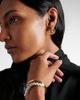 Ananya Ananya Scatter Double 18kt gold earrings with diamonds - 3