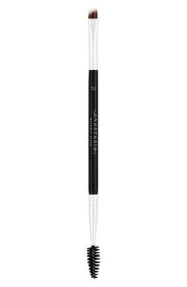 Anastasia Beverly Hills Anastasia Beverly Hills #12 Large Synthetic Duo Brow Brush 