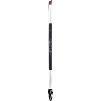 Anastasia Beverly Hills Anastasia Beverly Hills #14 Dual-Sided Brow & Eyeliner Brush 
