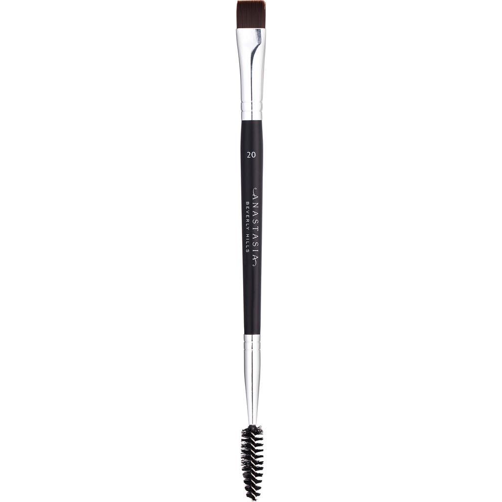 Anastasia Beverly Hills Anastasia Beverly Hills #20 Dual Ended Brow & Eyeliner Brush 