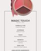 Anastasia Beverly Hills Anastasia Beverly Hills Magic Touch Blush Trio Berry/Rose Trio One - 6