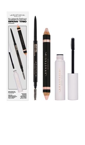 Anastasia Beverly Hills Anastasia Beverly Hills Sculpted & Defined Brow Trio