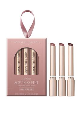 Anastasia Beverly Hills Anastasia Beverly Hills Soft Kiss Lip Trio Edit