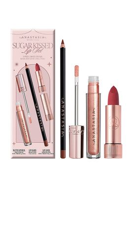 Anastasia Beverly Hills Anastasia Beverly Hills Sugar Kissed Lip Set