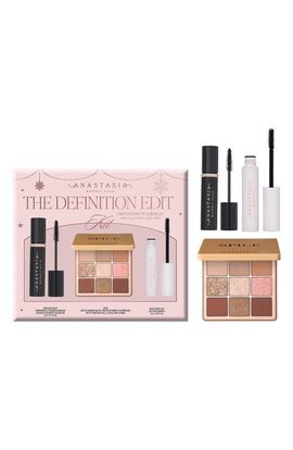 Anastasia Beverly Hills Anastasia Beverly Hills The Definition Edit Eye & Brow Set $74 Value