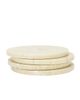 Anastasio Home Anastasio Home Set Of Four Oversized Coasters - 1