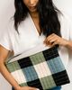 Anchal Anchal Checkered Laptop Sleeve - 1