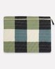 Anchal Anchal Checkered Laptop Sleeve - 2