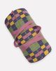 Anchal Anchal Lattice Canvas Duffle Bag - 4