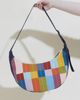 Anchal Anchal Mosaic Crescent Bag - 3